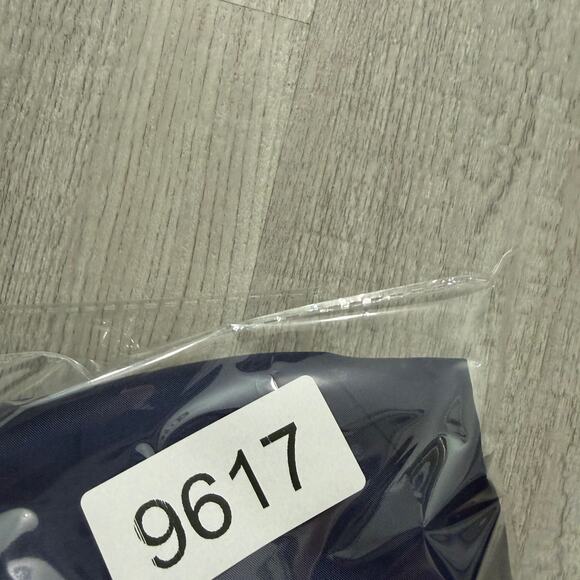 Vintage Michigan Wolverines Windbreaker Jacket Men's Large Blue Yellow y2k UofM - Picture 8 of 8